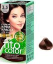 Крем-краска Фитокосметик FitoColor для волос стойкая тон 3.3 горький шоколад 115мл