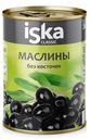 Маслины без косточки Iska 300мл