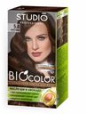 Краска для волос Studio Biocolor Шоколад №5.4 115мл