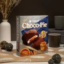 Кондитерское изделие "Choco Pie", Orion, с карамельной начинкой, 360 г