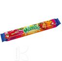Конфеты жевательные MAMBA вкус апельсин-вишня-малина-клубника 79,5г