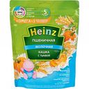 Каша пшеничная молочная Heinz с тыквой, с 5 месяцев, 200 г