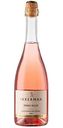 Вино игристое Inkerman Winemaker's Selection Пино Нуар розовое брют 11,5 % алк., Россия, 0,75л
