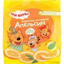Мармелад желейный Лакомства для здоровья Три кота Апельсин, 35 г