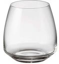 Набор стаканов для виски стеклянных Crystalite Bohemia Anser 400 мл, 2 шт.