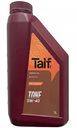 Моторное масло полусинтетическое Taif Tone 5W-40, 1 л