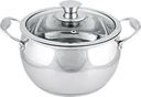 Кастрюля HOMECLUB Elegance нержавеющая сталь 1.9л Арт. CW-C003 1,9