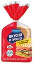 Хлеб Вкусно и Просто! Тостовый пшеничный в нарезке 320 г