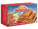 Блинчики Морозко с ветчиной-сыром замороженные 420 г