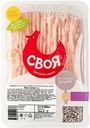 Фарш куриный Своя охлажденный 450г