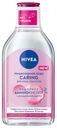 Мицеллярная вода для лица Nivea Увлажняющая 400 мл
