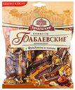 Конфеты шоколадные Бабаевский Бабаевские оригинальные с фундуком и какао 200 г