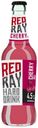 RED RAY Пивной напиток Вишня 4,5%, 0,45л