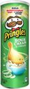 Чипсы Pringles сметана и лук, 165 г