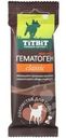 Лакомство Titbit Classic Гематоген мясной для собак 35г