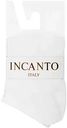 Носки женские Incanto короткие IBD731003 цвет: bianco/белый, 23 (36-38) р-р