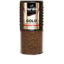 Кофе JARDIN Gold растворимый сублимированный, 190г