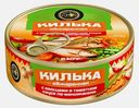 Килька по-мексикански Знак качества 240г