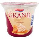Пудинг Ehrmann Grand Dessert Солёная карамель 4,7%, 200 г