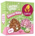 Чай зеленый Curtis Wow Drop Shinrin-Yoku 15пирамидок