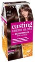 Краска для волос Loreal Casting Creme Gloss какао со льдом