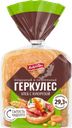 Хлеб ХЛЕБНЫЙ ДОМ Геркулес с кукурузой, 255г