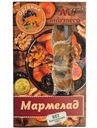 Мармелад Marmeco Органик чернослив-курага-грецкий орех, 180г