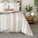 Комплект постельного белья 1,5-спальный Fashion Fantasy Цветущий сад пралине, 4предмета