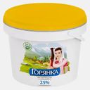 Продукт молокосодержащий Горянка по технологии сметаны 25% 700г