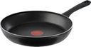 Сковорода TEFAL Power 24см, антипригарное покрытие, штампованные алюминий