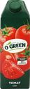 Сок O'GREEN Томат