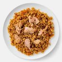 Плов с курицей М Кухня 250г