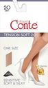 Гольфы женские CONTE Tension Soft 20 den nero Арт. 14С-58СП