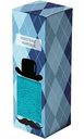 Полотенце махровое Василиса Монохром в подарочной коробке цвет: изумруд, 50×90 см