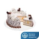 ТОРТЬЯНА Торт биск Йогуртовый с персиком 850г корр(Тортьяня)