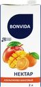 Нектар BONVIDA Апельсиново-манговый, 2л