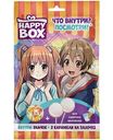 Карамель леденцовая Happy Box Аниме Сливочное мороженое, в ассортименте, 20 г