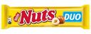 Конфета Nuts Мегабайт цельный фундук, 66г