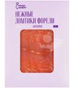 Форель Люди Любят ломтики слабосолёные, 120г