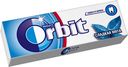 Жевательная резинка Orbit Сладкая мята подушечки, 13.6г