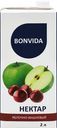 Нектар BONVIDA Яблочно-вишневый