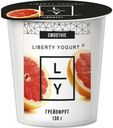 БЗМЖ Йогурт LIBERTY YOGURT с грейпфрутом 2,9% 130г