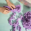 Пряжа, Hand Made Club, 8 м, 100 г, в ассортименте