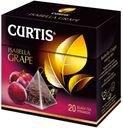Чай Curtis «Isabella Grape» черный ароматизированный, 20х2 г