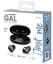 Наушники беспроводные Gal Just Me TW-4600 Bluetooth