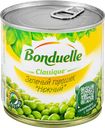 Горошек зеленый BONDUELLE Classique Нежный, 425мл