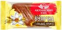 Булочка Аютинский Хлеб пшеничная с кремом, 90г