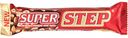 Батончик Степ Super нуга, арахис и карамель, 65 г
