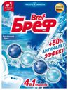 Блок Bref Сила-актив океанский бриз для туалета 50 г