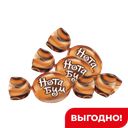 Ирис Нота Бум, Жевательный с ореховой начинкой, 1кг